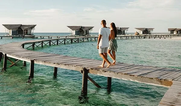 (Resorts) - Discover Your Personal Paradise - pg电子成都站